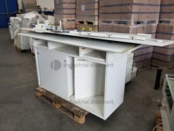 4#9624 Attrezzature e arredi e materiale studio dentistico