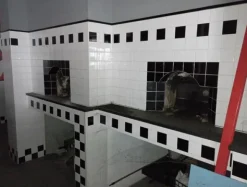 1#7852 Attrezzature e arredo perristorazione