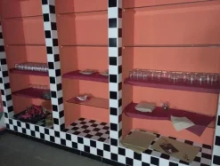 1#7852 Attrezzature e arredo perristorazione
