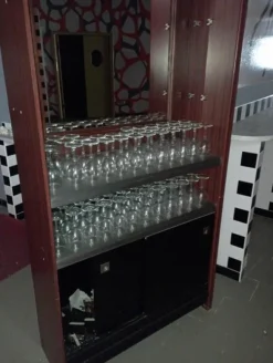 1#7852 Attrezzature e arredo perristorazione