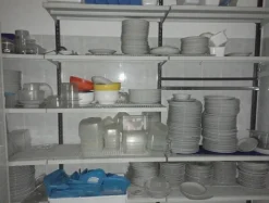1#7852 Attrezzature e arredo perristorazione