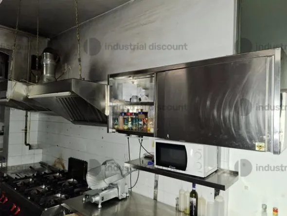 1#8704 Attrezzature ed arredo per ristorazione