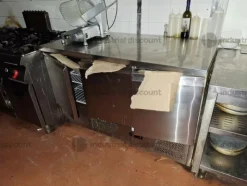1#8704 Attrezzature ed arredo per ristorazione