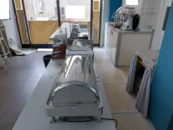 1#8172 Attrezzature ed arredo per ristorazione