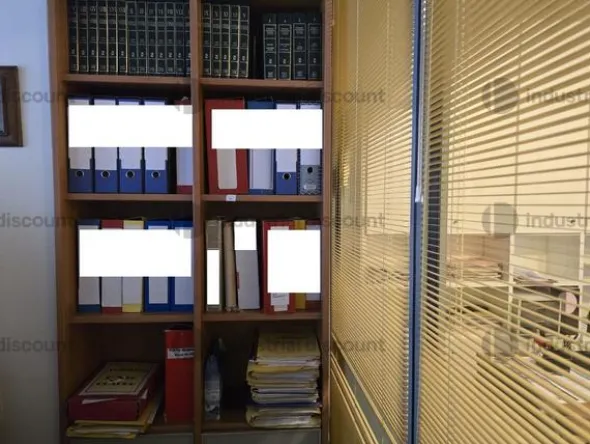 1#9063 Attrezzature elettroniche e arredo da ufficio