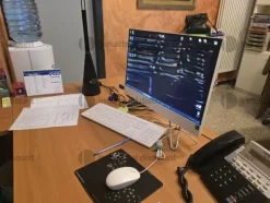 1#9063 Attrezzature elettroniche e arredo da ufficio