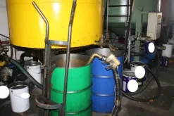 2#7154 Attrezzature e macchinari per imbottigliamento oli industriali