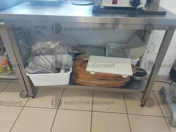 2#9562 Attrezzature e macchinari per pasticceria