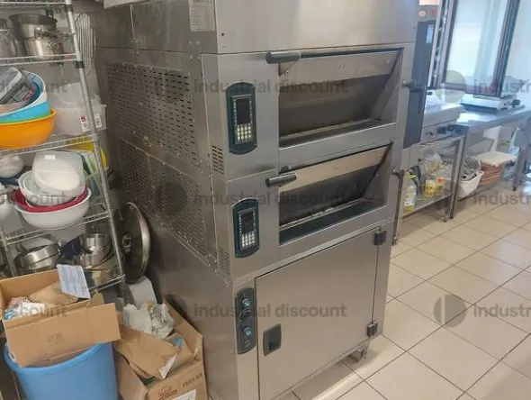2#9562 Attrezzature e macchinari per pasticceria