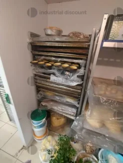 2#9562 Attrezzature e macchinari per pasticceria