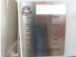 1#7844 Attrezzature e macchinari per la lavorazione del latte