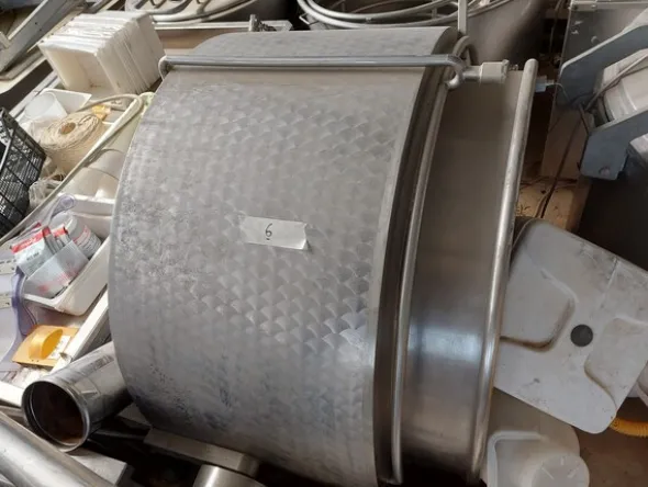 1#7844 Attrezzature e macchinari per la lavorazione del latte