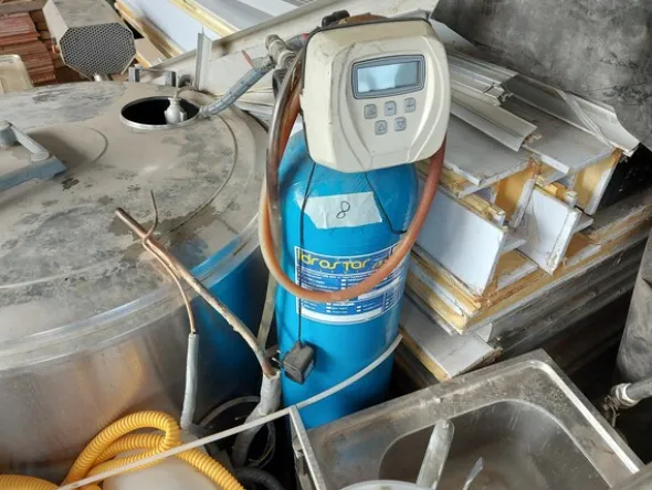 1#7844 Attrezzature e macchinari per la lavorazione del latte