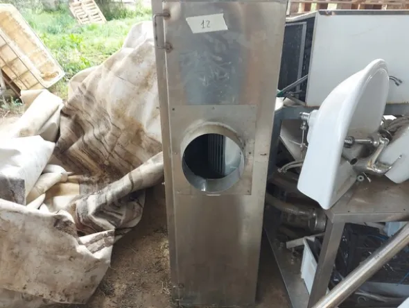 1#7844 Attrezzature e macchinari per la lavorazione del latte