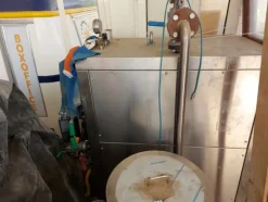 1#7844 Attrezzature e macchinari per la lavorazione del latte