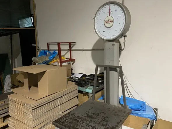 17#8012 Attrezzature e macchinari vari