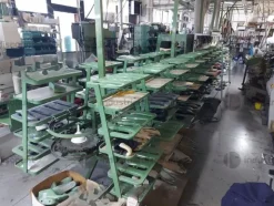 2#8561 Attrezzature e macchine per l'industria calzaturiera