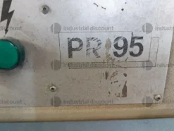 2#8561 Attrezzature e macchine per l'industria calzaturiera