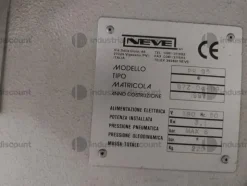 2#8561 Attrezzature e macchine per l'industria calzaturiera