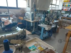 2#8561 Attrezzature e macchine per l'industria calzaturiera