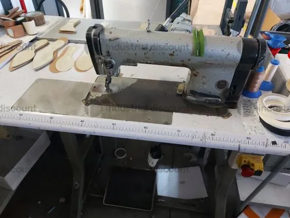 2#8561 Attrezzature e macchine per l'industria calzaturiera
