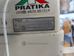 2#8561 Attrezzature e macchine per l'industria calzaturiera