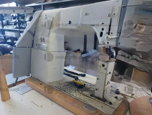 2#8561 Attrezzature e macchine per l'industria calzaturiera