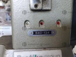 2#8561 Attrezzature e macchine per l'industria calzaturiera