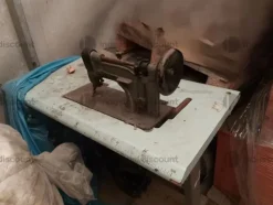 2#8561 Attrezzature e macchine per l'industria calzaturiera