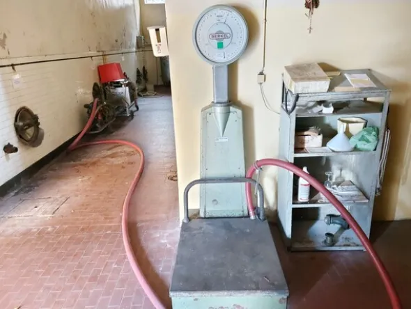 4#81150 Attrezzature e macchine per la viticoltura