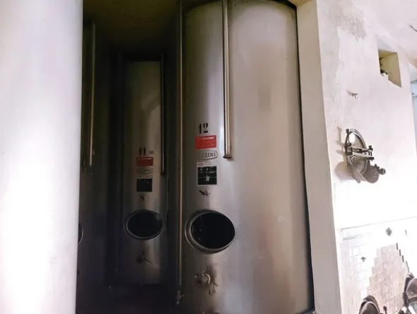 4#81150 Attrezzature e macchine per la viticoltura