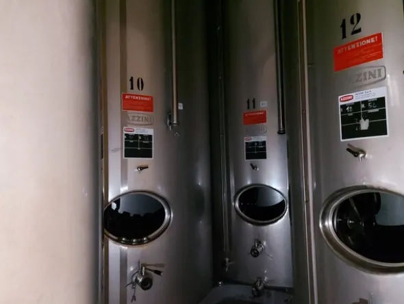 4#81150 Attrezzature e macchine per la viticoltura