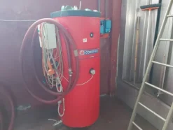 4#81150 Attrezzature e macchine per la viticoltura