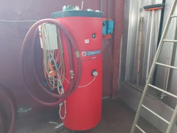 4#81150 Attrezzature e macchine per la viticoltura
