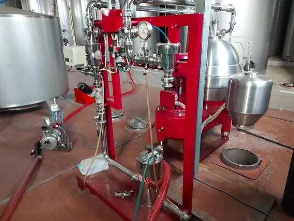 4#81150 Attrezzature e macchine per la viticoltura