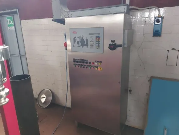 4#81150 Attrezzature e macchine per la viticoltura