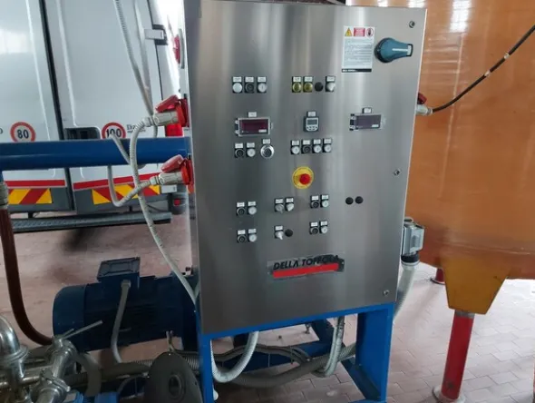 4#81150 Attrezzature e macchine per la viticoltura