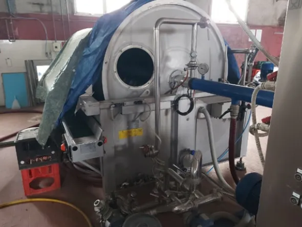 4#81150 Attrezzature e macchine per la viticoltura