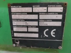 4#81150 Attrezzature e macchine per la viticoltura