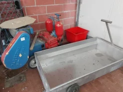 4#81150 Attrezzature e macchine per la viticoltura