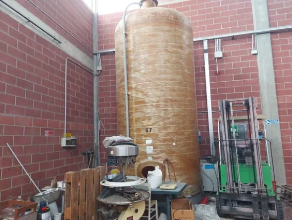 4#81150 Attrezzature e macchine per la viticoltura