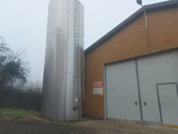 4#81150 Attrezzature e macchine per la viticoltura