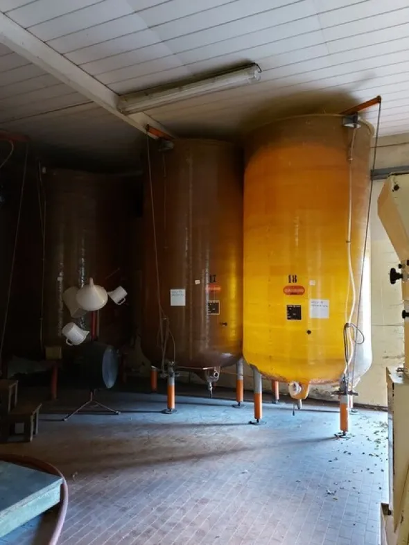 4#81150 Attrezzature e macchine per la viticoltura