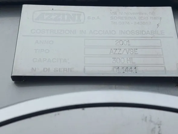 4#81150 Attrezzature e macchine per la viticoltura