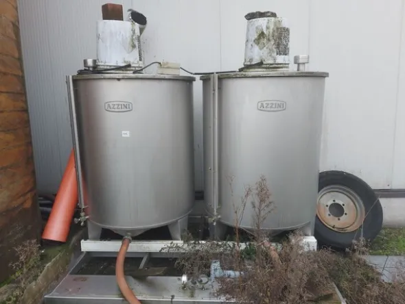 4#81150 Attrezzature e macchine per la viticoltura