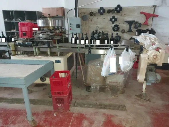 1#7194 Attrezzature e materiale ferroso
