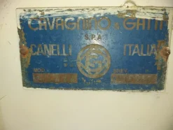 1#7194 Attrezzature e materiale ferroso