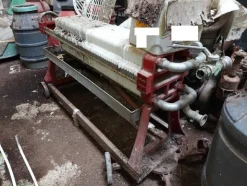 1#7194 Attrezzature e materiale ferroso