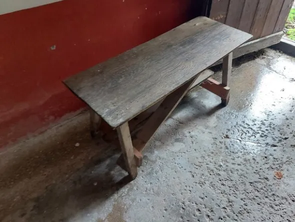 1#7194 Attrezzature e materiale ferroso