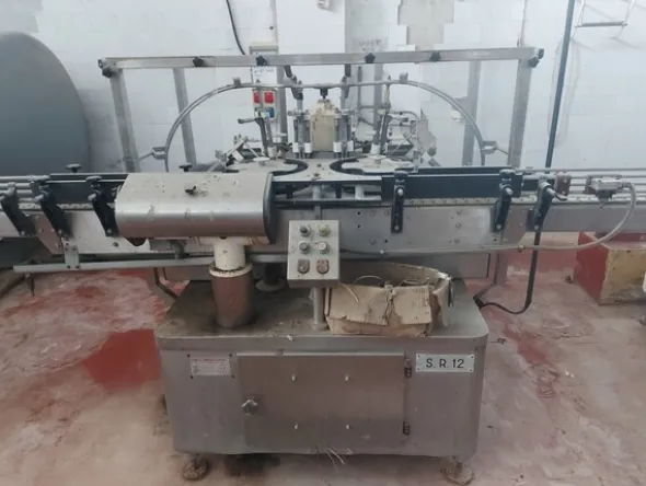 1#7194 Attrezzature e materiale ferroso